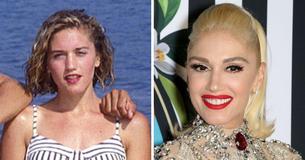 Gwen Stefani Honors Her Younger Self As She Celebrates 'Dream' Hollywood Walk Of Fame Star Announcement
