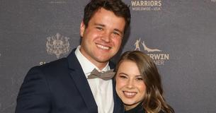 Bindi Irwin Takes 2-Year-Old Daughter Grace On A Walk In The Snow In Cute Photo