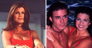 Yasmine Bleeth ist mit 54 Jahren nicht wiederzuerkennen