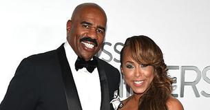 Steve Harvey Shares An Unbreakable Bond With Wife Of 16 Years Despite An Uncertain Start