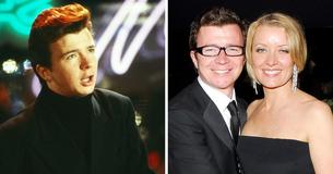 Rick Astley Credits His Beautiful Wife For Keeping His Music Career Alive With Loving Act