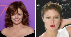 À 77 ans, Susan Sarandon réplique aux détracteurs qui ont critiqué sa tenue horriblement « inappropriée » par une photo révélatrice