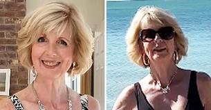 Une influenceuse âgée de 76 ans, critiquée pour ne pas s'habiller en fonction de son âge, affiche sa belle silhouette dans un maillot de bain