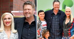Blake Shelton Celebrates Anniversary With Gwen Stefani After Focusing On Being A Stepdad Over Job & Wealth