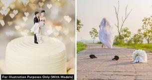 Bride Ditches Surprise Wedding Her Boyfriend Planned For Them Because She Felt Blindsided