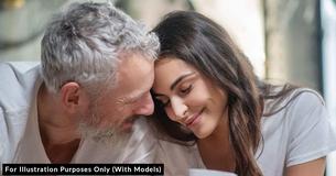 Married Couple With 26-Year Age Gap Block Out The 'Outside Noise' When People Mistake Them For Father & Daughter