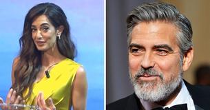 Amal Clooney, moglie di George Clooney, rivela che i suoi gemelli di 6 anni pensano che il loro "papà possa risolvere tutto"