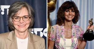 Sally Field's Mom Made Her First Golden Globe Dress — Years Later, The Actress Still Looks Stunning