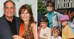 Lucie Arnaz parle avec enthousiasme de sa famille et de son mari depuis 43 ans, après avoir surmonté les «épreuves difficiles» qu'elle a subies pendant le divorce de ses parents.