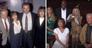 ‘Dallas’ Cast Gather For 45-Year Reunion & Spill On Iconic Moments Like 'Who Shot J.R.?' Cliffhanger And Tossing Brad Pitt In A Pool