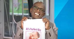 Al Roker Gushes About ‘Magical’ Early Days As A First-Time Grandfather