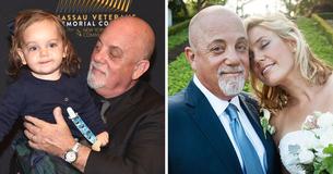 Billy Joel Became A ‘Homey’ For His Wife 33 Years His Junior And Their Kids & The Couple Celebrates Their Love