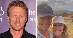 ‘Grey’s Anatomy’ Actor Kevin McKidd & Girlfriend Danielle Savre Embarked On ‘Breathtaking, Awe-Inspiring’ Safari Trip