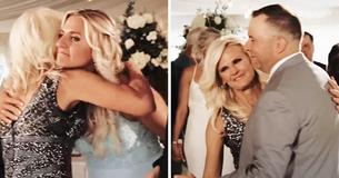 Mom Of Only Daughters Finally Has Mother-Son Wedding Dance For The ‘First’ Time Thanks To Her Sons-In-Law