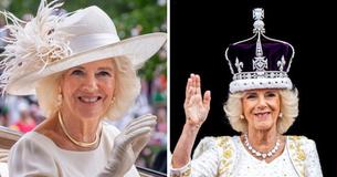 At 76, Camilla Celebrates First Birthday As Queen Alongside King Charles III