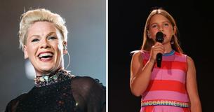 Proud Mom P!nk Gushes Over Her Daughter Willow’s ‘Superstar’ Cover Of Olivia Rodrigo Song