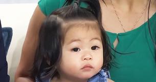 New Gerber Baby For 2023 Has Been Revealed & She's A Rainbow Baby With Veteran Parents