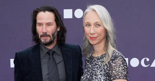 Fans Laud Keanu Reeves For Shunning Hollywood Cliché Of Dating Starlets For ‘Age-Appropriate’ Alexandra Grant