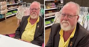 Author Becomes Overnight Sensation After His Emotional Book Signing Video Captures Hearts