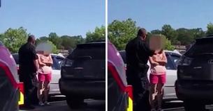 Mom Leaves Her 2 Children In A Hot Car & Receives Verbal Bashing From Police Officer