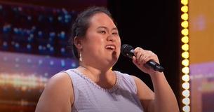 Heidi Klum Tears Up Over Golden Buzzer Worthy Performance From Blind & Autistic Singer
