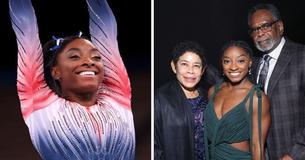 Simone Biles’ Luxury Home Is ‘An L.A. House But In Houston’ And Her Adoptive Parents Don’t Like It