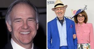 Actor Robert Pine Tells Fans To ‘Enjoy Your Life’ During Rare Outing With Wife Of Over 5 Decades Beside Him