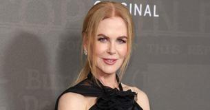 At 56, Nicole Kidman Flaunts Her Toned Body In Risqué Black Cutout Dress On The Red Carpet