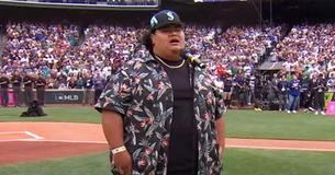 Iam Tongi, “American Idol” Winner, Explains Why He Didn’t Take Off His Hat While Singing The National Anthem