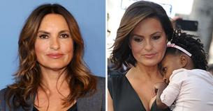 Mariska Hargitay Cuddles Grown Up Daughter Amaya In Adorable Rare Photo Years After Actress Struggled With Adoption