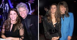 Jon Bon Jovi Rejected Celebrity Trappings To Become ‘Poster Boy For A Long-Married Rock Star' With Wife Of 35 Years