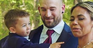 Mom Breaks Down On Wedding Day After Her Toddler Son Calls Her Beautiful