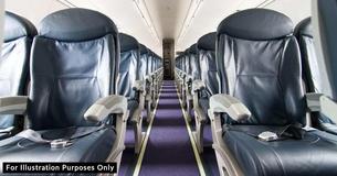 Woman Praised For Declining To Give Up Her Window Seat So Mom Could Sit Next To Her Two Kids