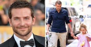 Bradley Cooper Hopes To ‘Unburden’ His Daughter From His Issues By Making Mistakes She’ll Learn From