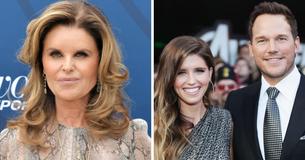 Maria Shriver Shares How She Handles Issues As A Mother-In-Law