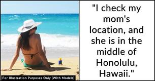 Teen Misses Out On Surprise Vacation To Hawaii After Refusing To Go Home