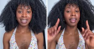 Woman Empowers Others By Refusing To Shave Hair On Her Chest As It Makes Her Feel Beautiful & Confident