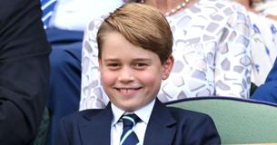 Prince George Turns 10 As Prince & Princess Of Wales Release New Photo Of The Future King