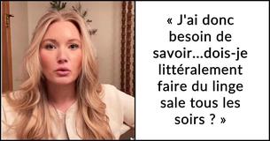Une femme admet ne pas laver son pyjama après chaque utilisation et divise les internautes
