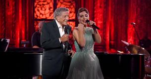Lady Gaga Said She Almost Quit Singing But Her Friend Tony Bennett Came To Her Rescue