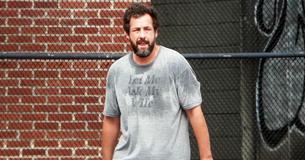 Adam Sandler's 'Let Me Ask My Wife' T-Shirt Left Fans Cackling