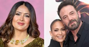 Salma Hayek Shares 2000s-Era ‘Bennifer’ Photo To Pay Tribute To Dear Friend Jennifer Lopez