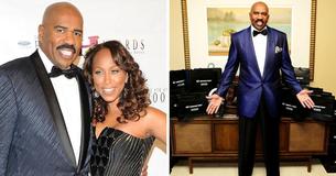 Steve Harvey’s Eighth Grandkid Is On The Way — Grandchildren Make Him Get Up And “Do What I Do”