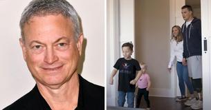 Gary Sinise’s Foundation Gave A Smart Home To Wounded Veteran Who Lost His Legs In Service
