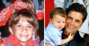 John Stamos Revealed His Son’s ‘Priceless’ Sense Of Humor For Poking Fun At Him With Michelle Tanner’s Catchphrase