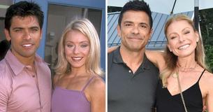 Kelly Ripa Gushes ‘It’s That Time of Year Again’ While Sharing Thirsty Pool Photo Of Mark Consuelos’ Chiseled Abs