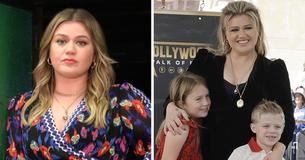 Kelly Clarkson Struggled To Explain The ‘Definition Of Love’ To Her Kids After Messy Divorce With Brandon Blackstock