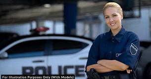 Cop Saves Woman Who Mouthed ‘Help Me’ At Traffic Stop After She Was Kidnapped By A Shooting Suspect