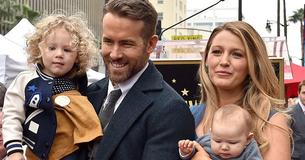 Ryan Reynolds Praises Blake Lively & His Girls For Being Superheroes And The ‘Most Capable People’ He Knows