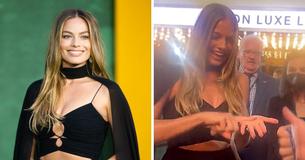 Margot Robbie Speaks To Deaf Fan In Sign Language In Heartwarming Interaction